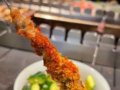-很久以前羊肉串(打浦路店)