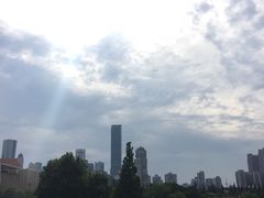 室外-行者书屋大堂吧 ·下午茶(南京圣和府邸酒店)