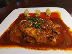 -万重锦·人文川菜馆(骡马市店)