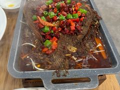 -田波泡椒牛蛙(巴丽新地店)
