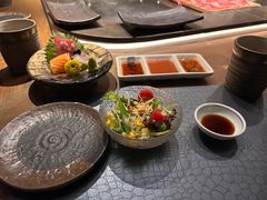 -岩盐·铁板料理(嘉里店)