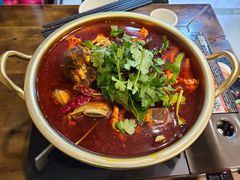 -伊兰麒兰馨园·川菜·清真馆(339电视塔店)