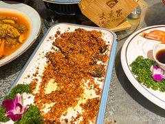 -大東家北京烤鸭·江湖川菜(中元广场店)