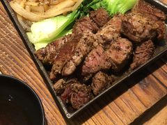 铁板神户牛肉-金善子深海料理(云鼎店)
