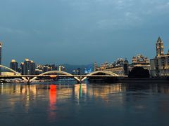 -闽江夜游台江旅游码头