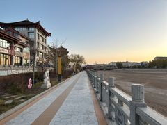 -党河风情线国家水利风景区