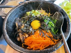 石锅拌饭-GOGIYA·咕叽吖韩国传统烤肉店(小榄店)