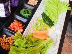 -犟牛家·榴莲烤肉(五棵松店)