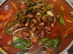 -红鼻子桂林米粉(金唐新光界店)
