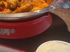 -胖哥俩肉蟹煲(萧山加州阳光店)