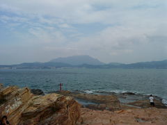 -东平洲海岸公园