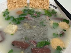 -鸭得堡老鸭汤·鸭血粉丝(南京博物院店)