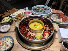 -矮板凳老火锅(宽窄巷子店)