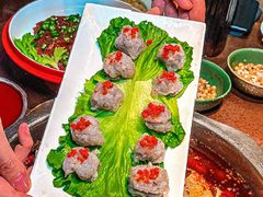 -青山青豆花·笑禅豆腐鱼(黄泥塝店)