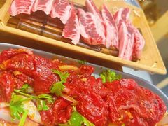 -金会长自助海鲜·烤肉(人民广场店)