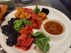 海鲜全家福水饺-1937青岛老味道·海肠捞饭·青岛菜(大鲍岛栈桥店)