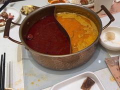 -小茉庐和牛自助火锅(龙湖万达店)