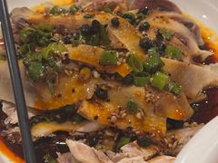 口水鸡-CIE Sichuan Cuisine