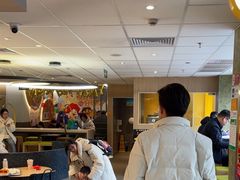 -麦当劳(农光里店)