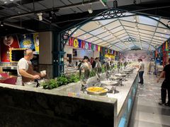 -火锅岛潮牌自助餐厅(天津天佑城店)