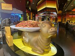 -炊烟小炒黄牛肉(浦东世纪汇店)