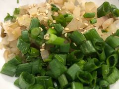 蘸料配菜-石灰市毛记烧鸡公(解放碑店)