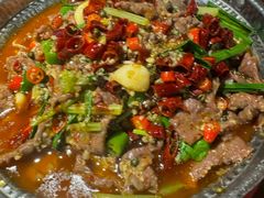 -拾捌川·自贡爆炒(新街口店)