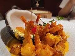 -金椰壳· 大厨新加坡菜(壹方城店)
