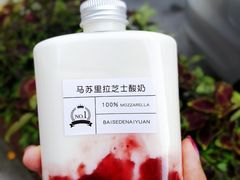 -白色日记·手作酸奶(麦凯乐店)