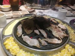 -韩宫宴烤肉·料理(苏州中心店)