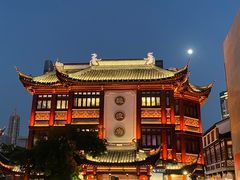 -麦当劳(豫园店)