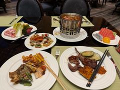 -万达瑞华酒店美食汇自助餐厅(楚河汉街店)