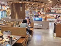 -山焱·炭火自助烤肉(周浦万达店)