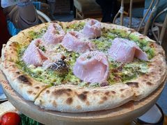 招牌罗勒开心果披萨-Grande A'moo(上海万象城店)