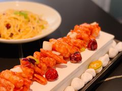 宫保大虾球-鑫悦诚府·新鲁菜·餐厅(趵突泉店)