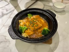 客家煎酿豆腐-粤·啫啫