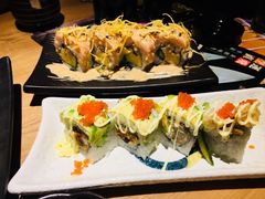 -寿司皇(扬名广场店)