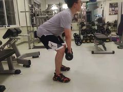 -中田健身工作室(东园店)