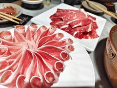 -北平三兄弟涮肉(簋街总店)
