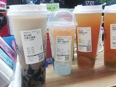 -喜茶(佛山顺德容桂天佑城店)