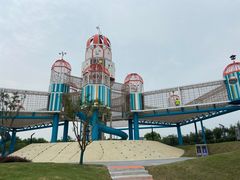 -季高兔窝窝亲子园(上海薰衣草公园店)