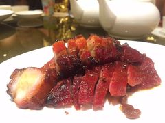 叉烧-镛记酒家