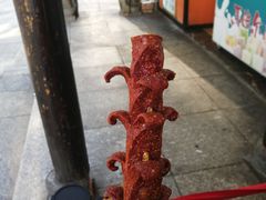 -黑色经典臭豆腐·湖南特产(太平街口店)