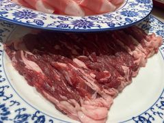 -一只羊·铜锅涮羊肉烧烤