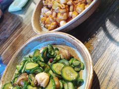 扇贝脆瓜-水煮三国·川鲁江湖菜(香山店)