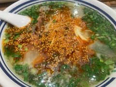 -丝路伊兰·兰州牛肉面(牛街总店)