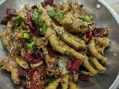 干锅鸡爪-小民大排档(马场角横路店)