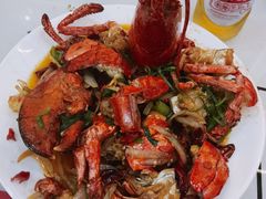 -覃记海鲜美食餐厅