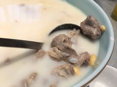 黄豆排骨-梅飞酒家(桑园路店)