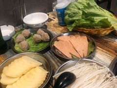 -争鲜·鲍鱼鸡煲(美邻中心店)